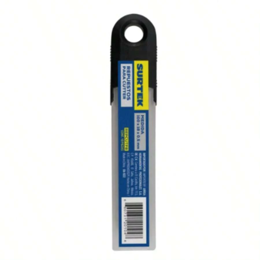 Repuestos para Cutter / navajas - 10pqts - Ver 1