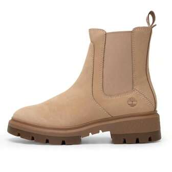 Timberland Botas altas de mujer con suela gruesa y realce para deportes al aire  senderismo A2DEEEN7