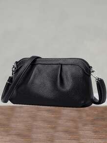 高档质感轻奢小众设计感包包2025新款单肩斜挎包适合青少年夏季休闲户外运动或度假旅行或毕业礼物或生日礼服配饰 - 彩色 - 查看 8