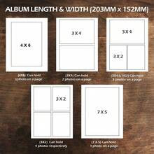 Photo Albums - 棕色 - 查看 3