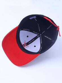 Fashionable Unisex Baseball Cap For Sun Protection, Fitness, Casual Wear, Breathable Sports Sunhat, Suitable For Autumn - Dome - View 8