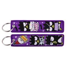 Sanrio 1st Hello Kitty & Animal Theme Sleutelhanger Set: Meerdere ontwerpen, levendige kleuren, duurzaam materiaal, geschikt voor verzameling en dagelijks gebruik, voegt persoonlijke charme toe! Perfecte cadeaukeuze, straalt zoete aura uit!