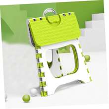 Foldable Stool, Outdoor Portable Fishing Stool, Street Vendor Portable Small Stool, Household Storage Stool, Plastic Stool - Multicolor - View 4