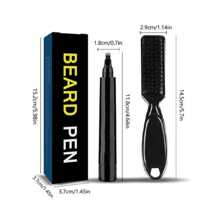 EAST MOON 1pc Set Of Thick Beard Roller, Plastic/Stainless Steel, Strong Bristles Nourish & Soften Men's Dense Beard Brush, Beard Care Tool; Rose Quartz Roller Massager Set, Soothe Skin Facial Tightening Massager, Facial Massage Care Tool,Minoxidil,Dermaroller,Microneedling,Beauty,Skin Care Products,Spa,Self Care,Skin Care Tools,Face Care,Esthetician Supplies,Massage,Face Massage Tool,Face Roller - Black - View 12