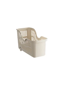 3pcs Household Kitchen Pot Storage Condiments Sundry Storage Basket Pot Lid Storage Basket Cabinet Desktop Storage Shelf Suitable For Kitchen Storage Organizer Living Room Storage Bathroom Storage - Multicolor - View 13