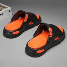 GNVA Women's Versatile Fashion Height Increasing Anti-Wear Beach / Running Hollow Sandals, Outdoor Casual Slip-On Slippers