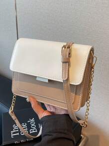 Small Bag For Women, Latest Style, Simple And Versatile, Fashionable Wide Strap Shoulder Bag, High Quality, Waterproof, Anti-The, Multi-Functional.