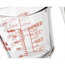 Glass Measuring Cup, 2 Cups