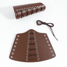 1pc Medieval Knight Belt Accessory Set, Viking Vintage Costume For Carnival, Halloween Party Decoration Casual, Business, Boyfriend Husband Father Dad Men Gift, Daily Wear, Fashion, Teen, Outdoor, Vacation, Athletic, Travel, Street, Boho, Vintage Fall, Autumn, Halloween Autumn-Winter Accessories,Suitable For Teens, Youth,Men,Casual, Outdoor, Athletic, Vacation, Graduation Gifts, Birthday, Daily Wear Halloween, Casual, Business, Street, Boho, Western, Outdoor, Gift For Men, Husband, Boyfriend, Father, Dad, Christmas