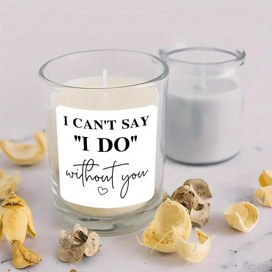 5 件趣味蜡封贴纸 - 2x2 英寸（5 厘米）贴纸 - 适合婚礼礼品、节日礼物