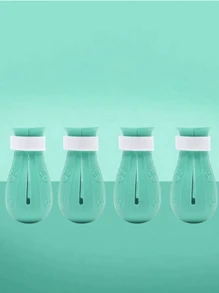 Four Adjustable Claw Sets Designed To Protect Scratches From Hair, Bathing And Shaving. These Rain Boots Prevent Bites And Scratches, And Include Bathing, Claw Trimming, And Headgear To Prevent Licking During Feeding