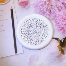 100/500pcs 0-9 Acrylic Number Beads Round Bracelet Making Kit, 4x7mm Heart Shaped Beads, White + Black Spacer Beads, Friendship Bracelet DIY Set - Multicolor - View 14