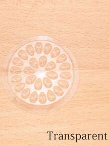 HMQ beauty 50 件睫毛胶水架假睫毛胶水架睫毛延长胶水架托盘垫睫毛延长工具假睫毛胶水架托盘塑料花形睫毛延长胶水托盘垫带自粘背面用于睫毛延长美甲或纹身墨水应用工具 - 粉色 - 粉色 - 查看 17