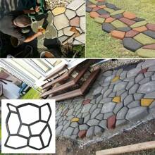 1 pièce Moule de pavage à conception géométrique