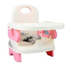 Baby Highchairs & Accessories - Pink - View 7