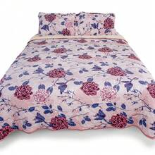 Plain Sheepskin Cover With Covers - Foundation Flower - View 1