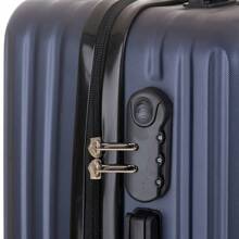 Anac 10kg Carry-On Suitcase Airplane Travel Hand Bag - 藍色 - 查看 9