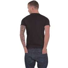 The Beatles Abbey Road Colours Crossing Tee - Black - View 2