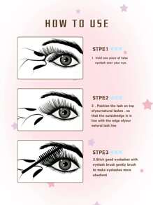 10 paar manga-stijl natuurlijke krul transparante tak nepwimpers, 0,6-1,2 cm gemengd lengteontwerp, lichtgewicht criss-cross pluizige Thaise make-up wimpers, schattige meisjesstijl, geschikt voor dagelijks gebruik, date night, feest, reismake-up, beginnersvriendelijk, geweldig cadeau voor Pasen, Moederdag, Thanksgiving, Kerstmis