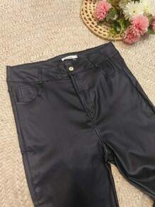 Resin Pants - Black - View 3