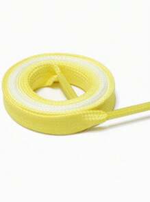 渐变色鞋带，时尚百搭替换鞋带，适用于运动鞋、休闲鞋、运动鞋