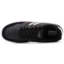Men's Casual Tennis Shoes Original Comfortable And Durable R1712 - Black and White - View 5