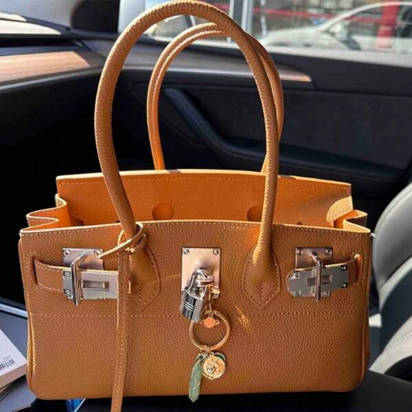 [ de vache TOGO original] Sac à main de créateur de haute qualité pour femme - sac shopping de haute qualité - sac à main de luxe !.cadeau femme