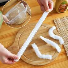 300 pièces Couvre-aliments extensibles - Extensibles, jetables, film plastique alimentaire à usage multiple | Film alimentaire inodore de cuisine, anti-poussière, hermétique | Convient à tous les formats de plateaux | Idéal pour la maison, le restaurant, le pique-nique, les accessoires de cuisine | Couvercle transparent | Plastique extensible