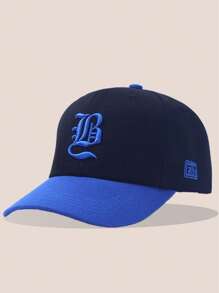 Fashionable Unisex Baseball Cap For Sun Protection, Fitness, Casual Wear, Breathable Sports Sunhat, Suitable For Autumn - Dome - View 15