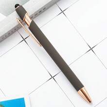 Pluma estilográfica personalizada como regalo para mujeres, set de bolígrafos de lujo personalizados. Regalos de festivales, cajas de regalo, regalos creativos para parejas, de vuelta a la escuela, útiles escolares - Bolígrafo - Ver 15