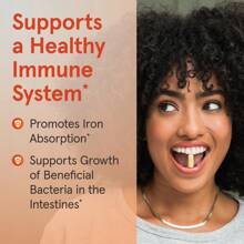 Jarrow Formulas Lactoferrin, Freeze Dried, 250 Mg, 30 Capsules