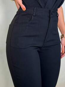 Women's Stretch Casual Pants/L9222