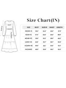 Women's Fall And Spring Elegant Long Sleeve Long Dress Swiss Polka Dot A Elegant Casual Holiday Wedding Party Going Out Dress - 深綠色 - 查看 7