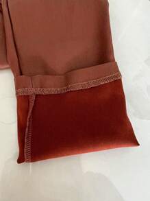 Resin Pants - Rỉ Nâu - Xem 4