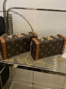 Elegante bolso pequeño con asa para el hombro en forma de almohada para mujeres, diseño de nicho de lujo de alta calidad, bolso bandolera cruzado, portacelular