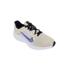 Tenis NIke Wmns Quest 5 Deportivo para Mujer - Original - Beis - Ver 2