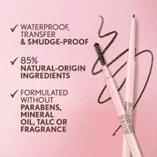 COVERGIRL Clean Fresh Brow Nano Eyebrow Pencil - 0.001oz - 300 Auburn - View 11