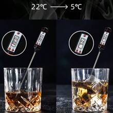 316L 不锈钢冰块，可重复使用的金属冰球机，适用于家庭、啤酒和饮料冷却器 - 銀色 - 查看 11