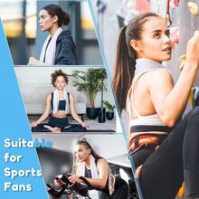 Quick Dry Towels & Cooling Towels - White - View 4