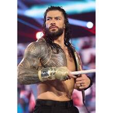 1 tấm áp phích nghệ thuật treo tường không khung đô vật siêu sao thế giới đô vật WWE đẹp trai áp phích tuyệt vời bộ sưu tập người yêu đấu vật quán cà phê trang trí tường phòng pop khung tùy chọn - Nhiều màu - Xem 29