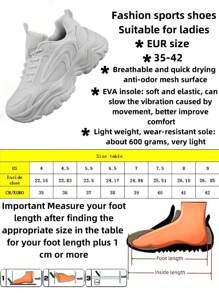Sporty Front Chunky Sneakers For Women,Colorblock Leather Lace-Up Shoes Women Boots Women Lightweight Breathable Sneakers Women Shoes Outdoor Sports Shoes For Women Running Shoes Comfortable Casual Shoes For Women