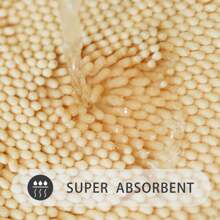 3 Pieces Bathroom Rugs, Ultra Soft Non Slip Absorbent Chenille Toilet Bath Mat Set,Thick Absorbent Bath Mats, Non Slip Chenille Toilet Mat For Bathroom, Bedroom, Kitchen(Pink, Yellow, Grey, Dark Grey,32 'x20'+24'x16'+U-Shape 20 'x16' ) - Màu vàng - Xem 3