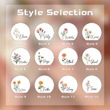 Customized Bridesmaids Gifts Floral Jewelry Boxes, Stylish Storage Boxes, Personalized Gifts For Bridesmaids, Wedding Parties Gifts Jewelry Case Back To School