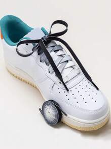 渐变色鞋带，时尚百搭替换鞋带，适用于运动鞋、休闲鞋、运动鞋