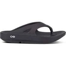 OOFOS OOriginal Recovery Sandal - Women's And Men's - 黑色 - 查看 2