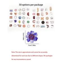50/100 miếng dán Graffiti câu Kinh Thánh gốc, trang trí cho hành lý, bút, đàn ghi-ta, sổ tay, văn phòng phẩm - Nhiều màu - Xem 2