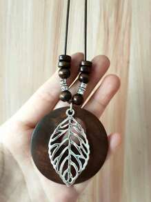 Kalung Liontin - MultiWarna - View 10