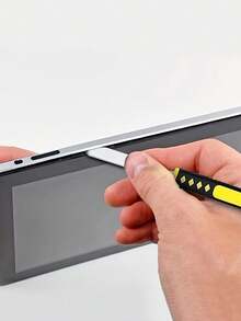 6pcs Metal Pry Bar Cellphone Repair Tool Set, Suitable For Disassembling Tablets, Opening Shells And Disassembling Mobile Phones - Multicolor - View 10