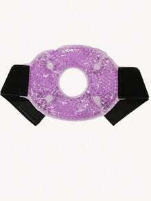 可重复使用凝胶冷热疗护膝，运动冰袋膝盖冷敷包 - 彩色 - 查看 15