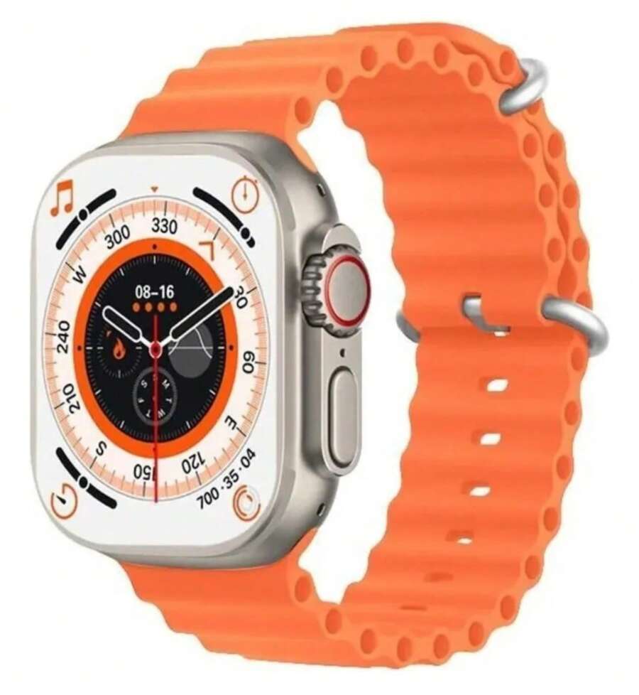 Reloj inteligente con audifono